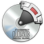 Disc Compact Disc Icon 64x64 png